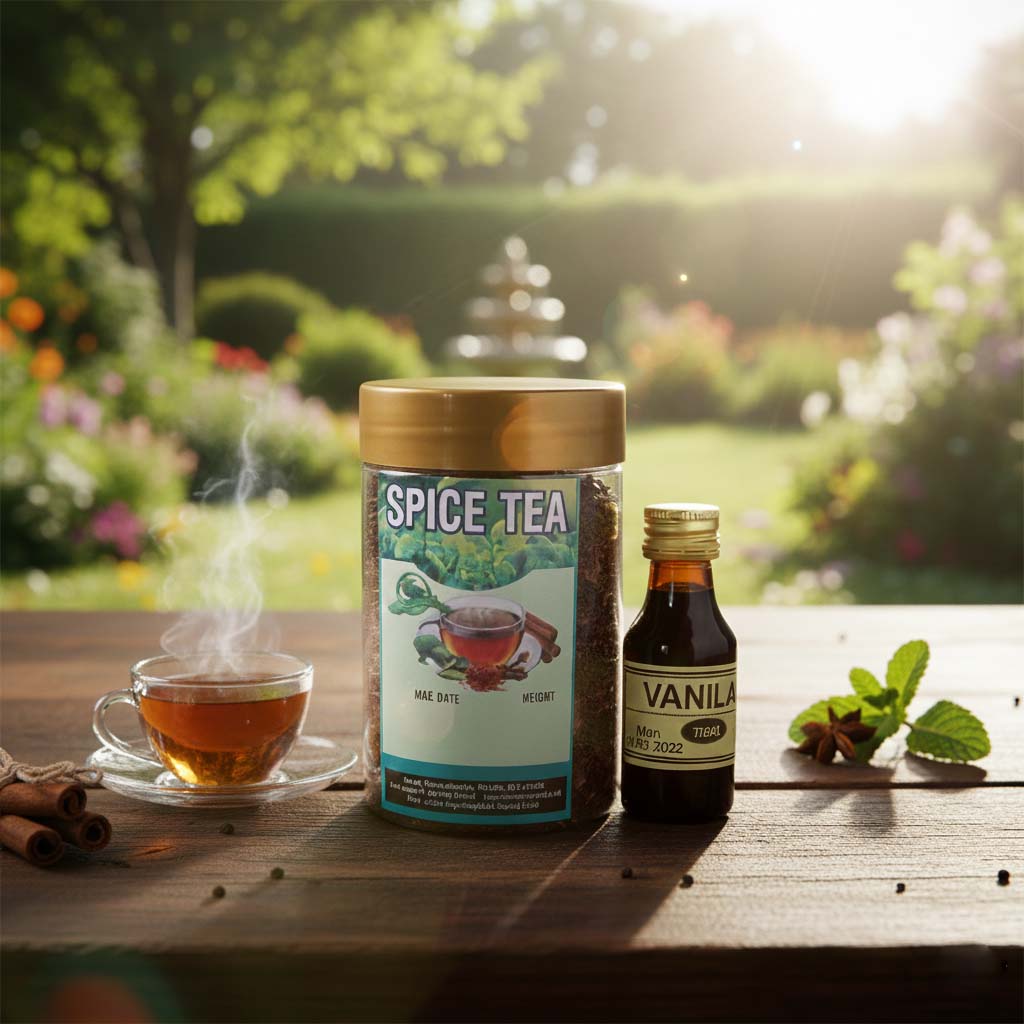 Regent Spice Garden - Authentic Sri Lankan Spices & Ayurvedic Products
